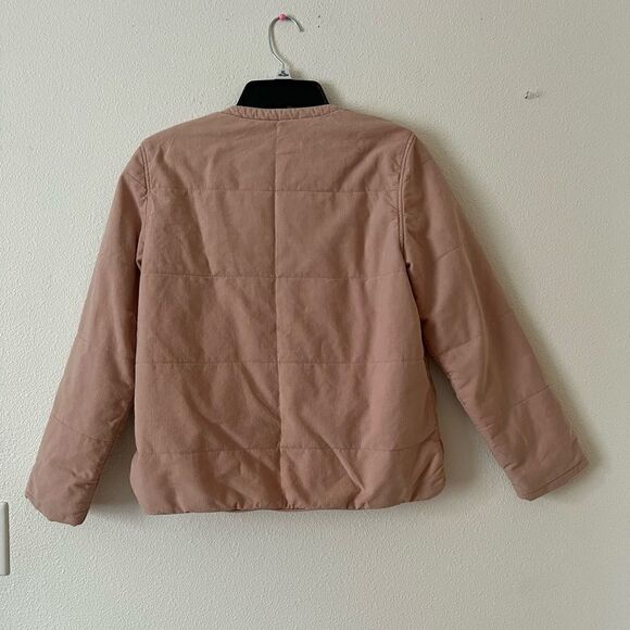 Mango Casual open front Women cotton Jacket M - Picture 3 of 6